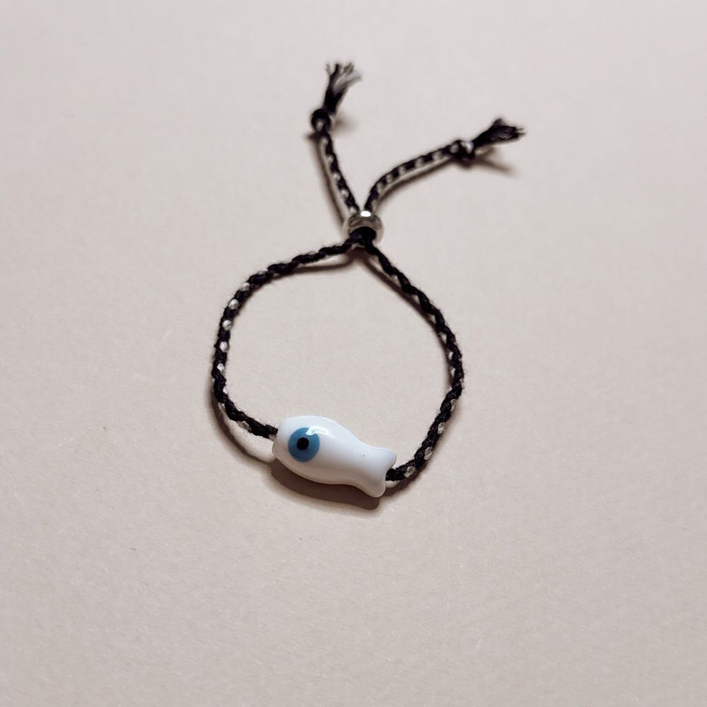 Fish bracelet S943 - Picture 4 of 4